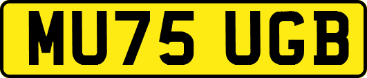 MU75UGB
