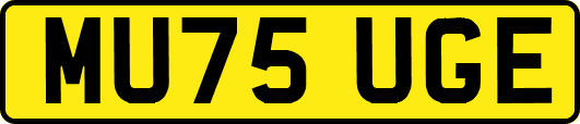 MU75UGE