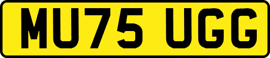 MU75UGG