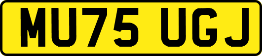 MU75UGJ