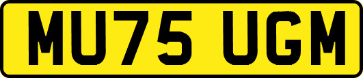 MU75UGM