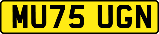 MU75UGN
