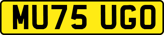 MU75UGO