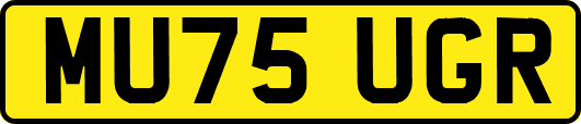 MU75UGR
