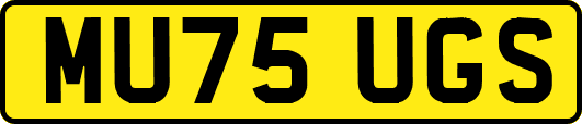 MU75UGS