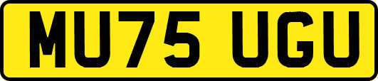 MU75UGU