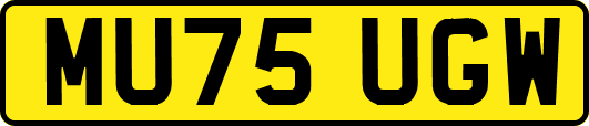 MU75UGW