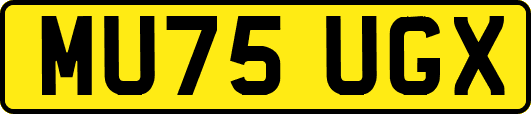 MU75UGX
