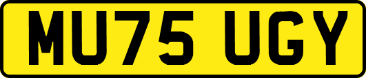 MU75UGY