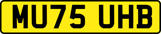 MU75UHB