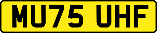 MU75UHF