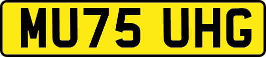 MU75UHG
