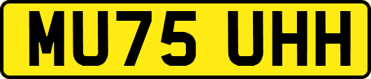 MU75UHH
