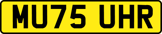 MU75UHR
