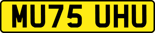 MU75UHU