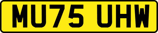 MU75UHW