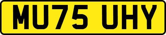 MU75UHY