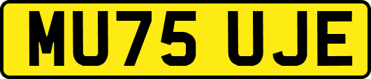 MU75UJE