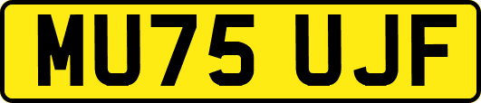 MU75UJF