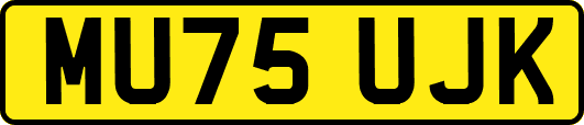 MU75UJK