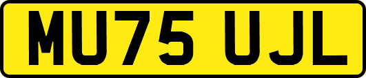 MU75UJL