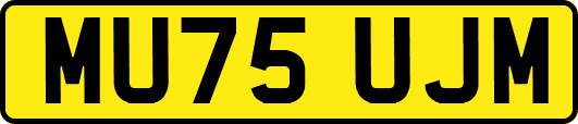 MU75UJM