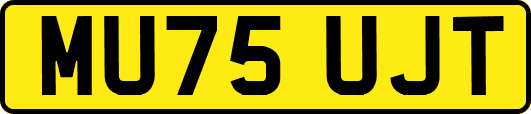 MU75UJT