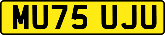 MU75UJU