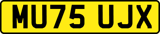 MU75UJX