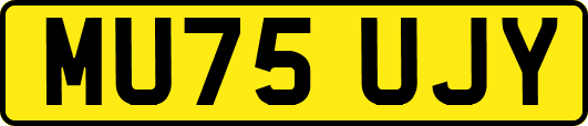 MU75UJY