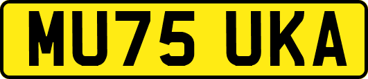 MU75UKA