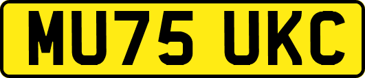 MU75UKC