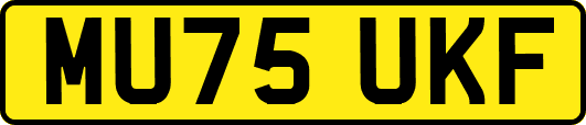 MU75UKF