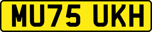 MU75UKH