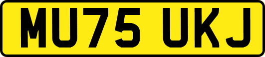 MU75UKJ