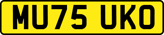 MU75UKO