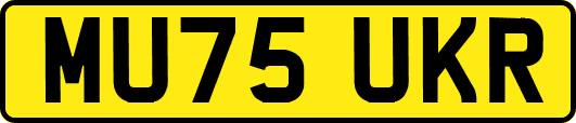 MU75UKR
