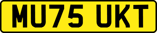 MU75UKT