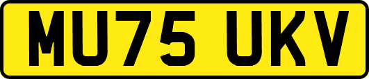 MU75UKV