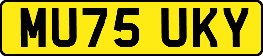 MU75UKY