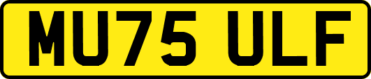 MU75ULF