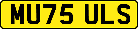 MU75ULS