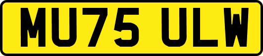 MU75ULW