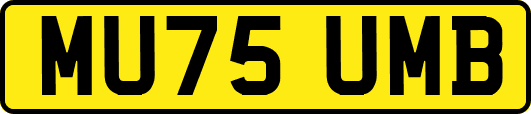 MU75UMB