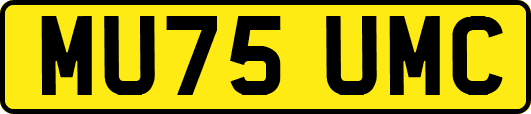 MU75UMC