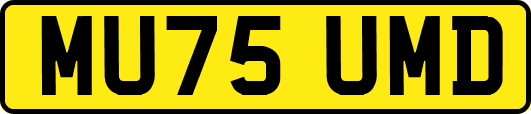 MU75UMD