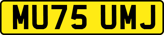 MU75UMJ
