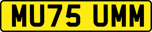 MU75UMM