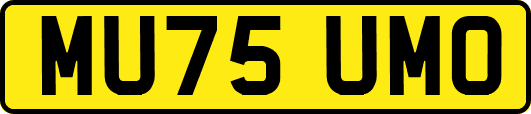 MU75UMO