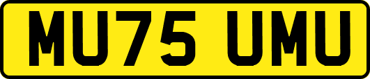MU75UMU